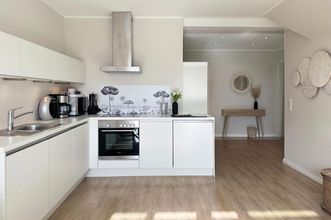 Apartment Techts Landhus Birkenallee *