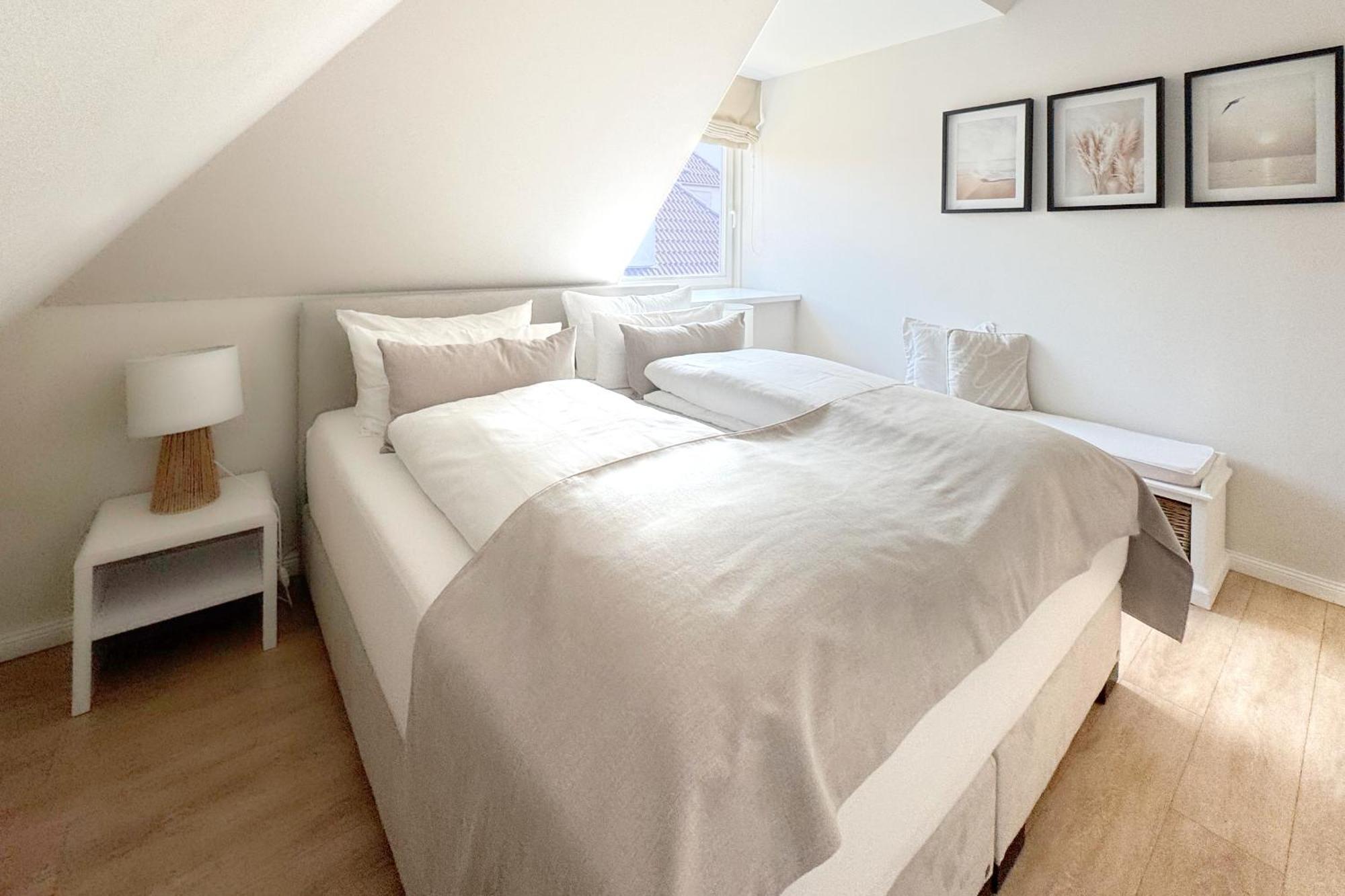 Apartment Techts Landhus Birkenallee Timmendorfer Strand