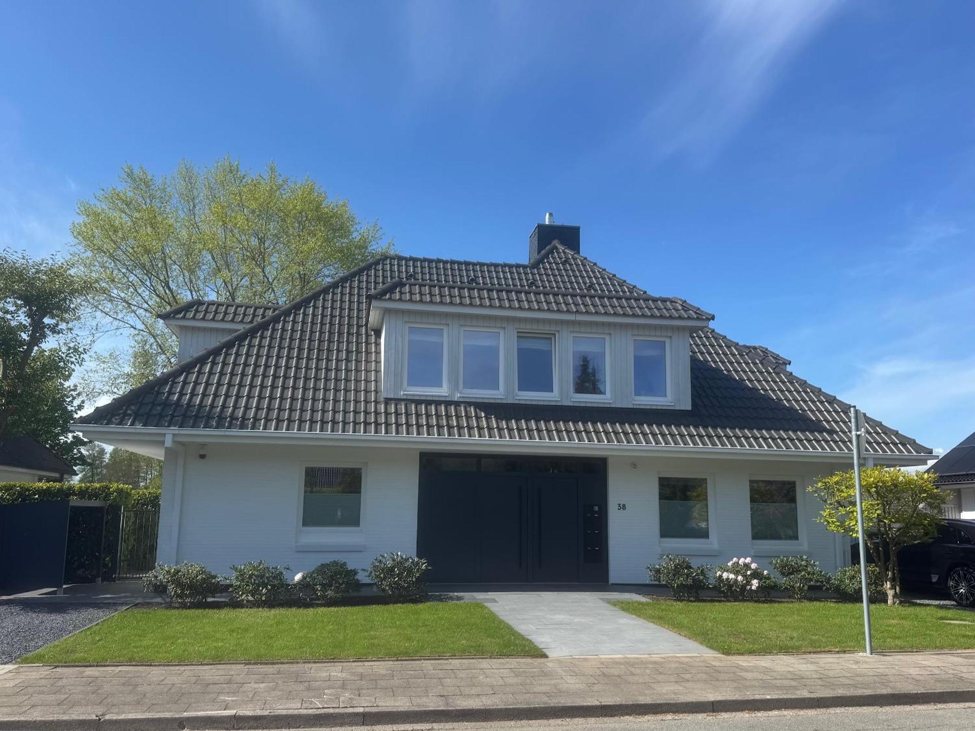 Techts Landhus Birkenallee *
